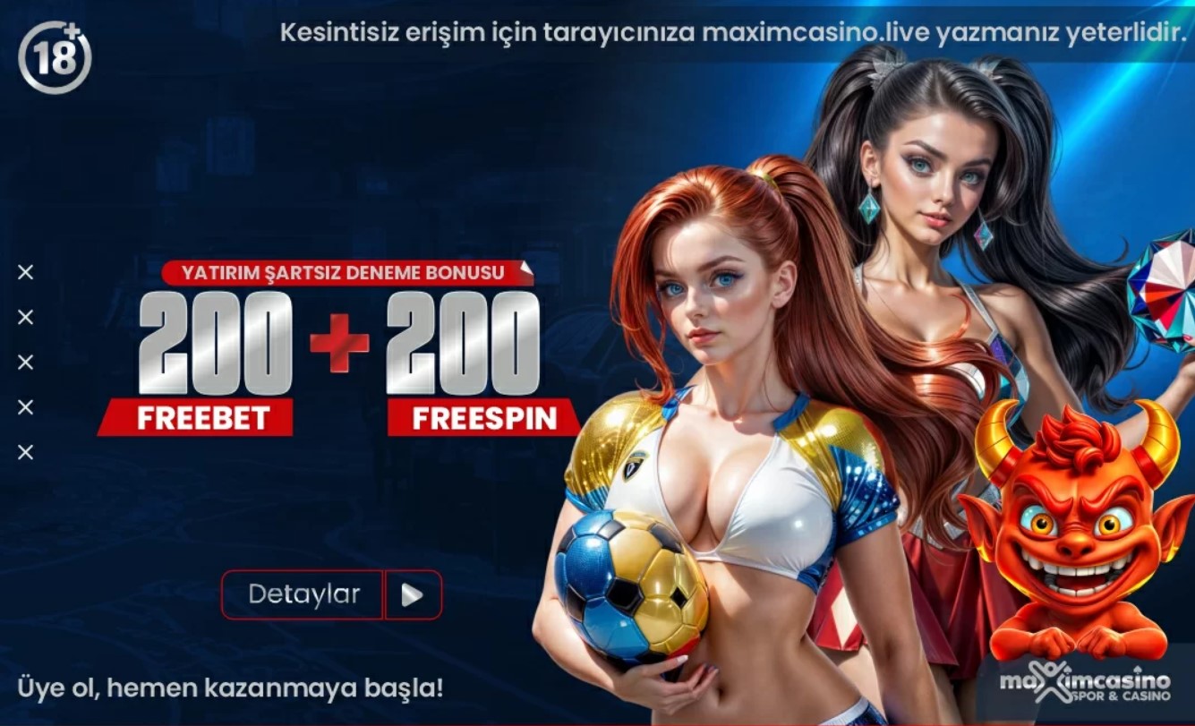 Maximcasino Giriş