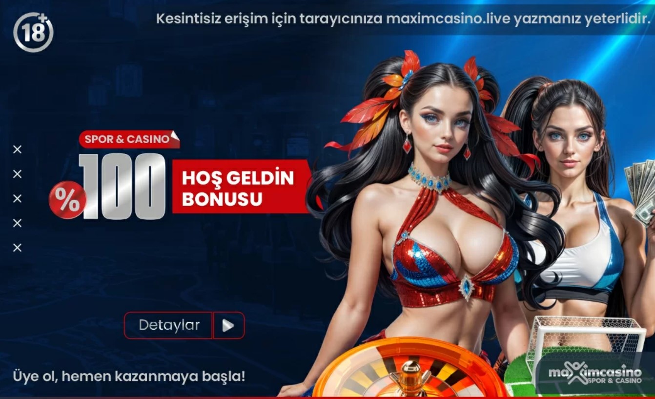 Maximcasino Güncel