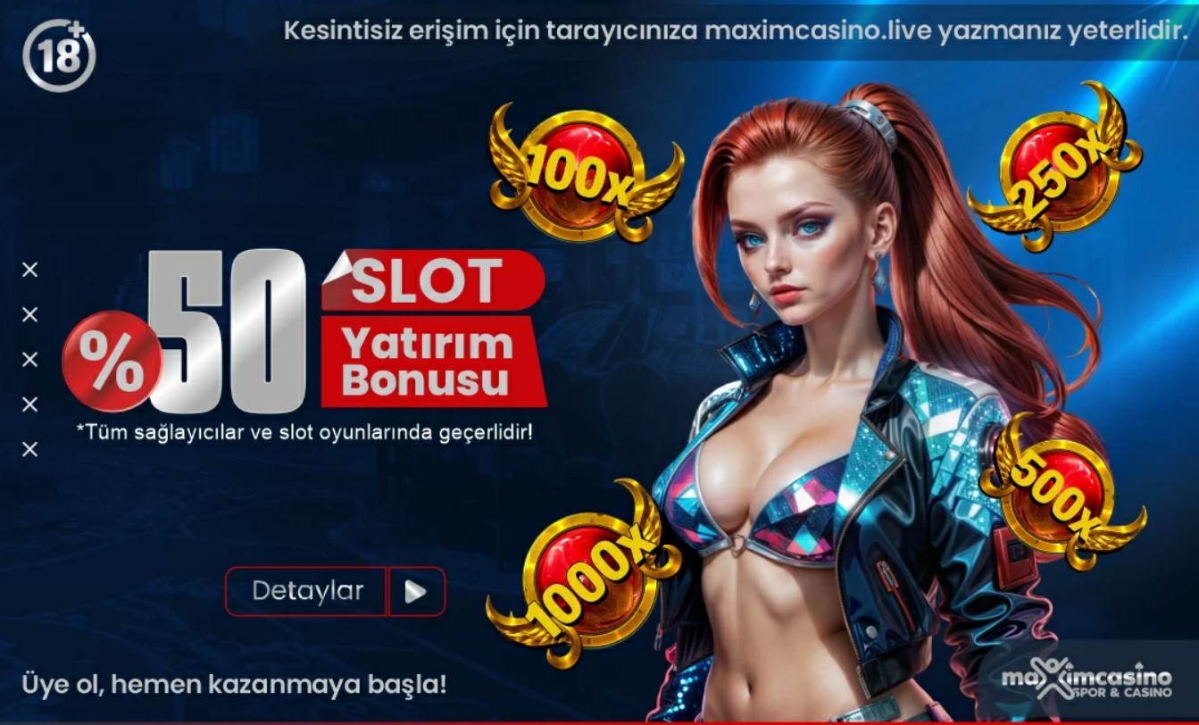 Maximcasino Rulet Oyunu