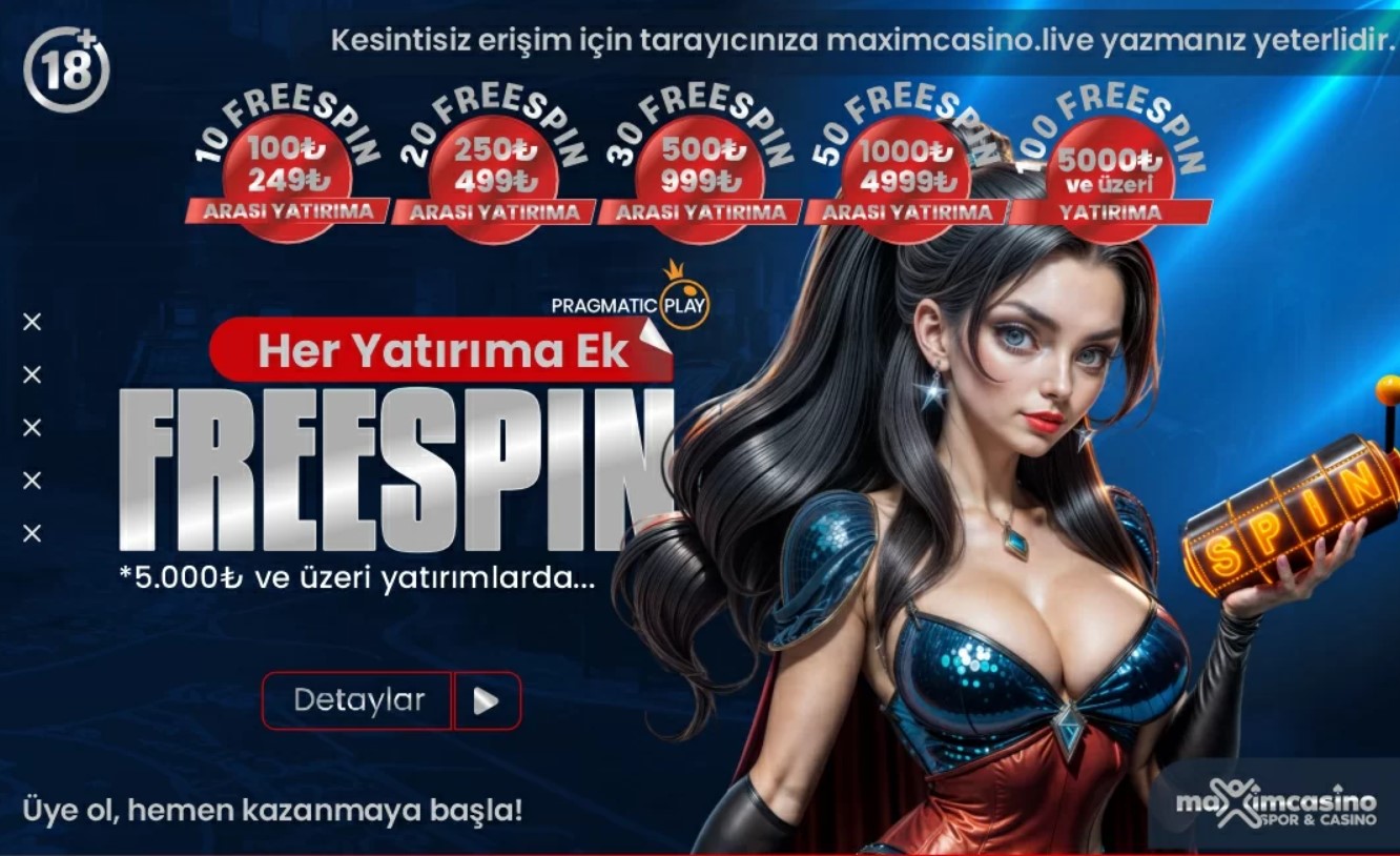 Maximcasino Spor Bahisleri