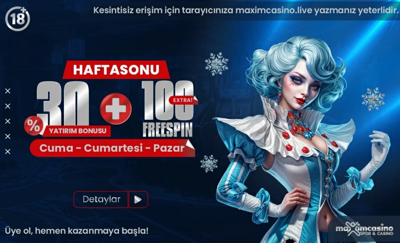 Maximcasino TV